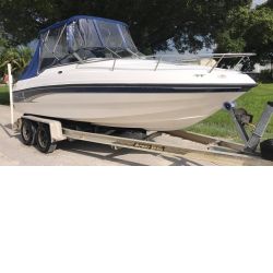 This Boat for sale is a 
Chaparral, 
205 SSE, 
Used, 
Power Cruisers, 
20.00, 
Feet